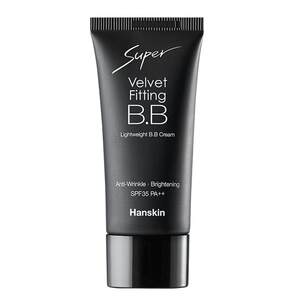 
HANSKIN/Hansiqing light and thin velvet black BB cream long-lasting makeup concealer for spots, acne marks and dark circles