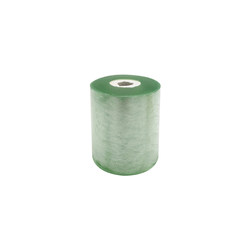 Industrial transparent PVC electrostatic self-adhesive grafting wrap film