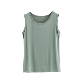 2025 new modal vest suspender for women in summer wear