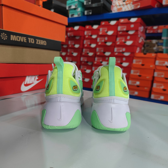 Nike/Nike ZOOM 2K 여성용 스포츠 및 캐주얼 신발 CU2988-131 S 창고 코드