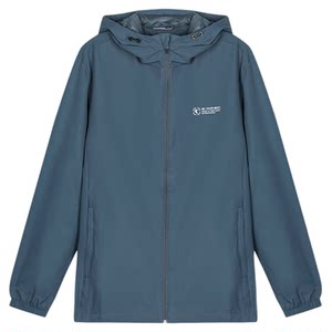 
Jordan windbreaker jacket men's 2025 autumn new outdoor fishing sports top men's splash-proof wind and rain jacket