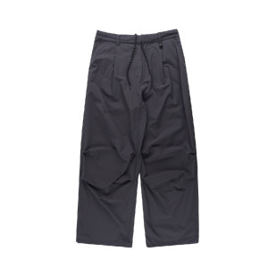 
CONTRAFIEND thin as a cicada wing moisture absorption quick-drying light breathable trousers sports and casual commuter paratrooper pants