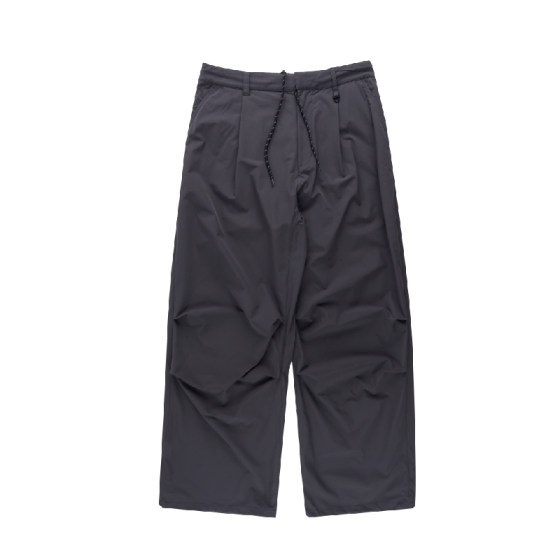 
CONTRAFIEND thin as a cicada wing moisture absorption quick-drying light breathable trousers sports and casual commuter paratrooper pants