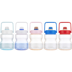 Thermosaurus Tritan plastic sports water cup