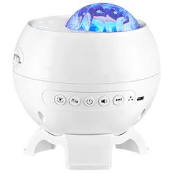 Same style as a certain sound] Wanhuo Northern Lights Starry Sky Projector Lamp
