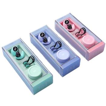 361 Swimming earbuds men's nose clip suits
