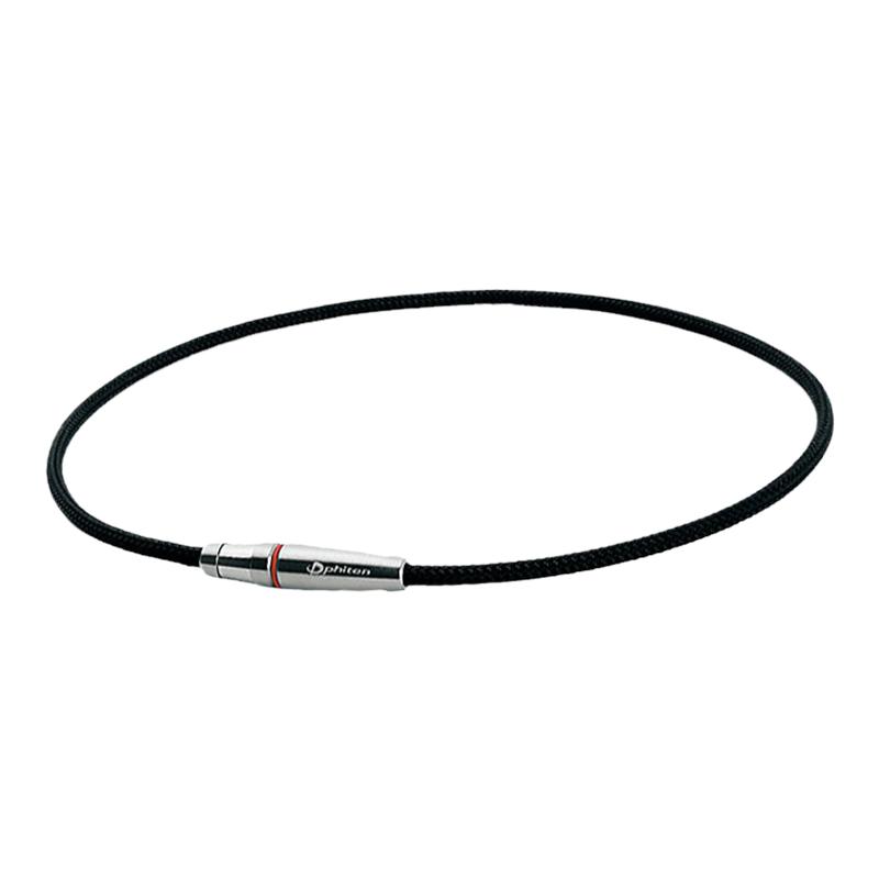 ファイテン チタンネックレス ファイテン TG230 チタンネックレス - メンズ ビジネスウェア