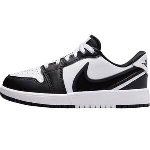 
Tabo NIKE Nike big children's shoes JORDAN AJ1 low-top sports sneakers retro sneakers HQ2024-101