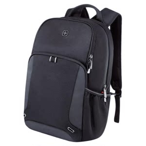 瑞士军刀WENGER威戈15.6英寸笔记本电脑包双肩包大容量通勤包