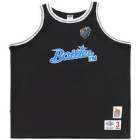 Embroidered Sports Basketball Jersey For Men | Round Neck Vest With Free Socks | Battles2022SS Collection