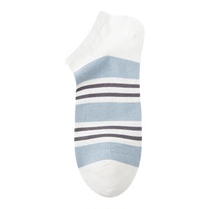 
Sanfu men's boat socks single and double pack, sports style small style pattern, soft and skin-friendly men's socks 515436