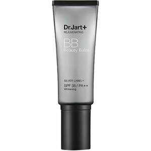 
[Scroll down to enjoy the discount] Di Jiating Silver Tube BB Cream SPF50 Isolating Sunscreen Concealer Liquid Foundation Nude Makeup Invisible