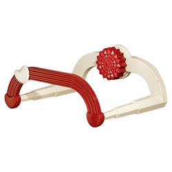 New suction cup retractable washbasin stand wall-mounted without hole punching