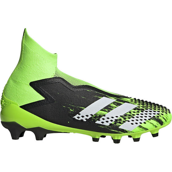 Adidas/Authentic Predator 20+AG Men's Football Shoe for Grass Tournament FW9762