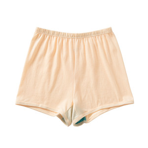 
Ab underwear for women summer pure cotton antibacterial high waist boxer pants large size comfortable middle-aged and elderly mother boxer pants 0102