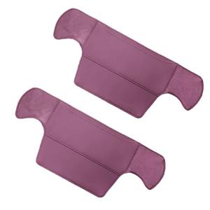 
Suitable for Xiaomi SU7/YU7 anti-kick pad rear seat back pad protective pad original interior accessories