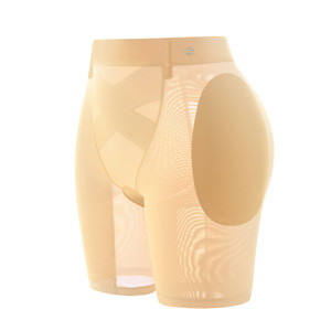 
Simple muscles and good products, mid waist, hip lifting pants, markless breathable, abdomen, small belly, buttocks, fake hips, wide hips, fake buttocks, fake buttocks