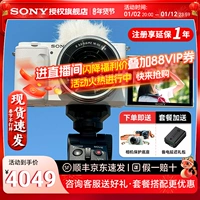 [Набор 3799] Камера Sony zve10, беззеркальная камера в прямом эфире, ZVE10K, флагманский магазин, подарок на выпускной