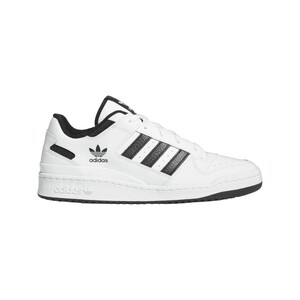 
FORUM casual basketball style sneakers white shoes for men and women adidas Originals Adidas Clover