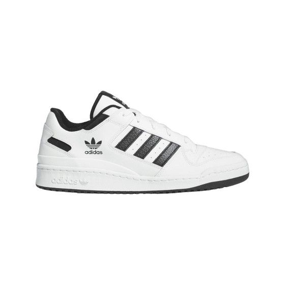 
FORUM casual basketball style sneakers white shoes for men and women adidas Originals Adidas Clover