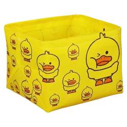 Desktop underwear storage box to store socks, fabric, cosmetics, sundry storage box, dormitory underwear storage artifact