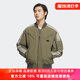 Adidas阿迪达斯三叶草男装2024冬季新款运动棉服夹克外套JD3744