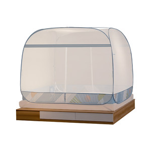[Clearout Special] Meiduojia 2025 new yurt installation-free mosquito net bedroom home children’s mosquito net