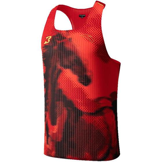 
[Bekele Series] ANTA Xu Beihong Running Horse Pictures Co-branded Tianma Xingkong Series Running Vest