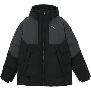
Windproof and wet casual down jacket men's loose short sports jacket 629739 Puma puma official ole