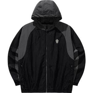 
Anta Kyrie Irving series American retro woven sports jacket for men and women 172541602N