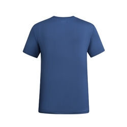 Merrell Outdoor Sports Solid Color T Casual Top Men's Smart Temperature Control Breathable Comfortable Short-sleeved T-shirt Men