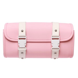 
Suitable for Emma Luna electric car decoration modification sticker rearview mirror pink mobile phone stand waterproof storage bag cute
