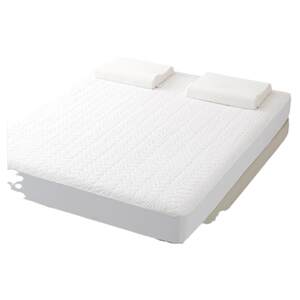 Mercury Family Spinning Bed Single Waterproof Bed Cover Xi Mengsi Mattress Protective Cover Dust Prevent bed cover Solochrome