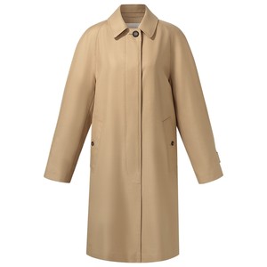
30% off [worsted wool] Gloria trench coat for women, popular spring style British style mid-length coat