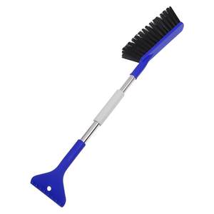 Snow sweeping a snow car brush to remove snow shovel snow shovel artifact vehicle glass defrosting ice shovel multifunctional snow clearing tool
