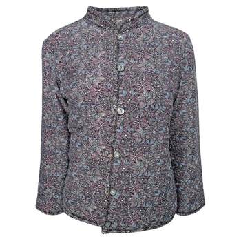 
Lingshuang long-sleeved alpaca commuter wool padded jacket