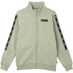 
Velvet warm and thickened sports jacket for men and women PUMA official new winter casual jacket 688711