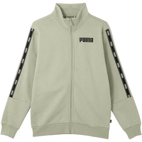 
Velvet warm and thickened sports jacket for men and women PUMA official new winter casual jacket 688711