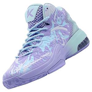 ANTA basketball shoes men's shoes Thompson flagship summer sports shoes KT3 youth students genuine high-top sneakers