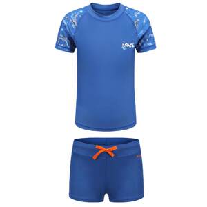 Decathlon Children's Swimsuit Boys Boy Children's Swimming Forms Boy Children's Swimsuit Boy Boy Swimsuit Set IVA1