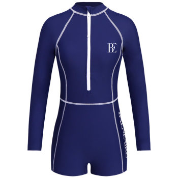 BE van der Ann One-piece Swimsuit Women's Surfing Suit
