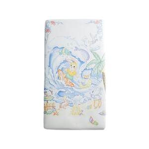 
Betis crib fitted sheet kindergarten baby mattress cover type A gauze special children's spliced bed sheet