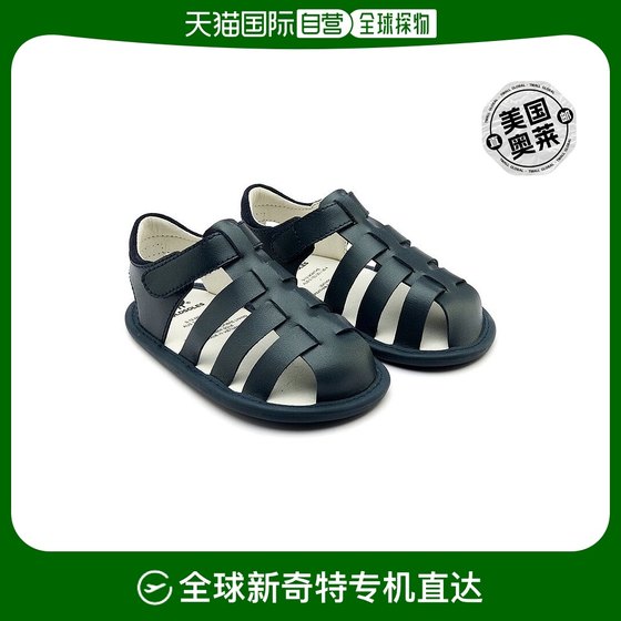 Old Soles Splash Away 皮革凉鞋 - 蓝色 直发