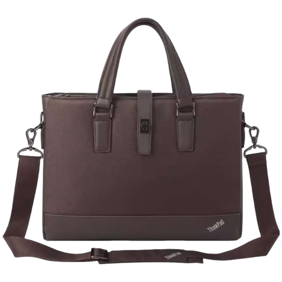 
Original Lenovo computer bag high-end ThinkPad business T14-inch 13.3 12.5-inch fashionable laptop briefcase portable men and women white-collar single-shoulder backpack fashionable waterproof and shockproof