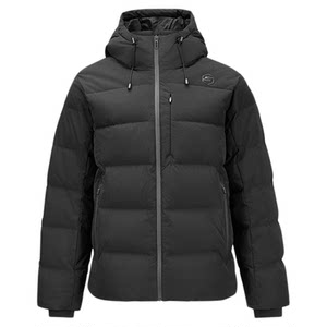 
Skecher men's down jacket windproof, water-spraying, antibacterial, antistatic, antistatic, warm, waterproof, antistatic fashion and versatile