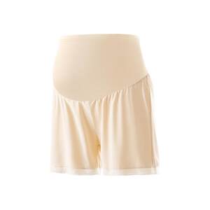 
October Crystal Maternity Safety Pants Anti-exposure Pregnancy Leggings Shorts Loose Thin Section Small Women Spring and Summer