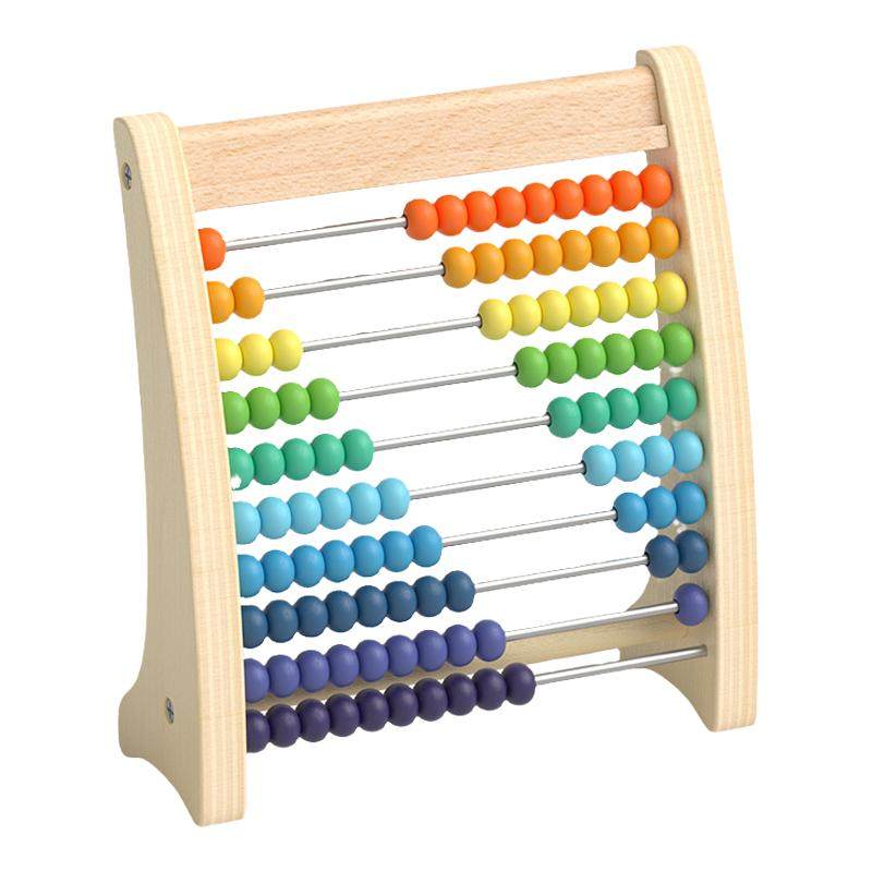 Grote houten telraam | De K van Kinderen