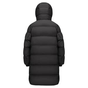 
Camel Zhongxi Sports Mid-Length Down Jacket Women's Winter Thickened Warm Water-Repellent Down Jacket Windproof Jacket Men