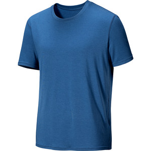 
Donkey's Outdoor 26 Spring and Summer New Merino Wool Short Sleeve Silky Cool Tencel Antibacterial and Deodorant Round Neck T-Shirt