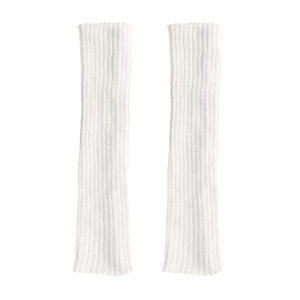 Knitted socks cover y2k hot girl subculture Japanese jk college style autumn and winter leg cover middle tube Harajuku style pile socks for women
